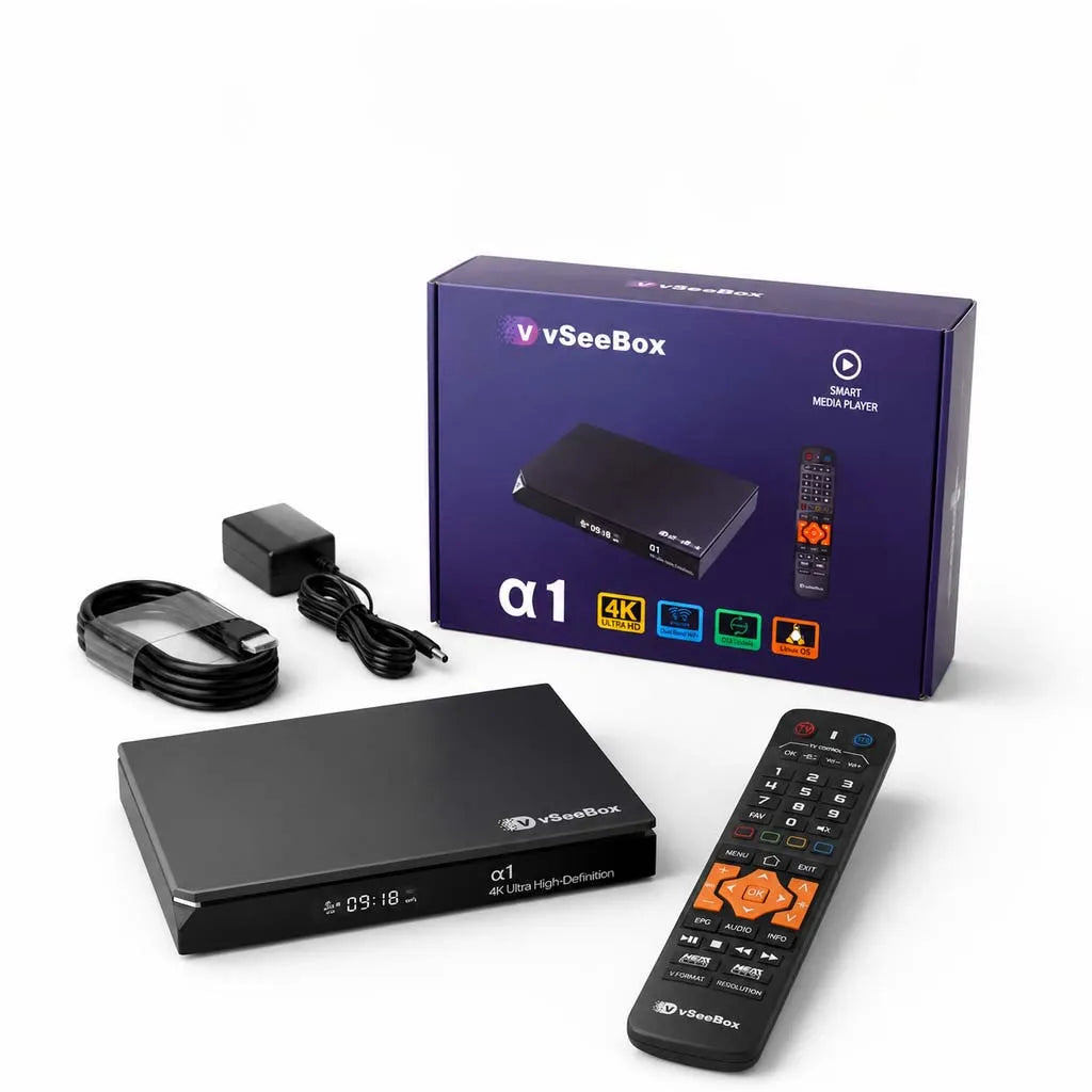 vSeeBox A1